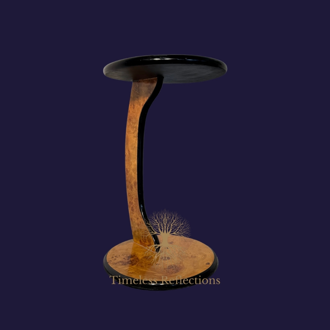 The Serpentine Side Table