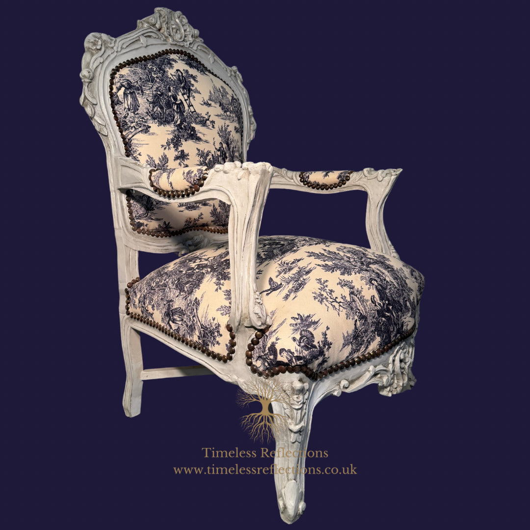 The Enchanted Garden Throne