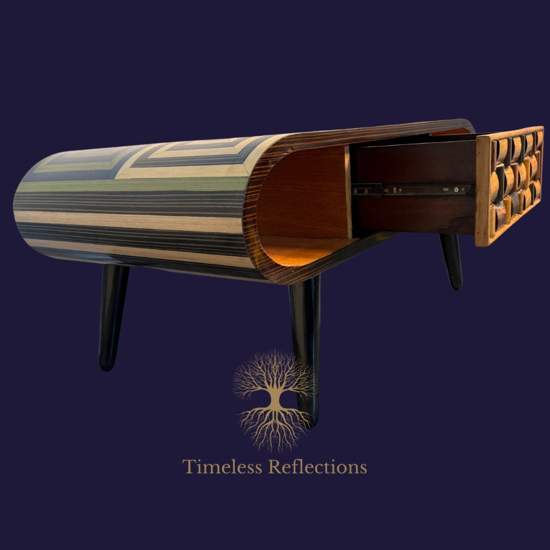 The Geneva Coffee Table