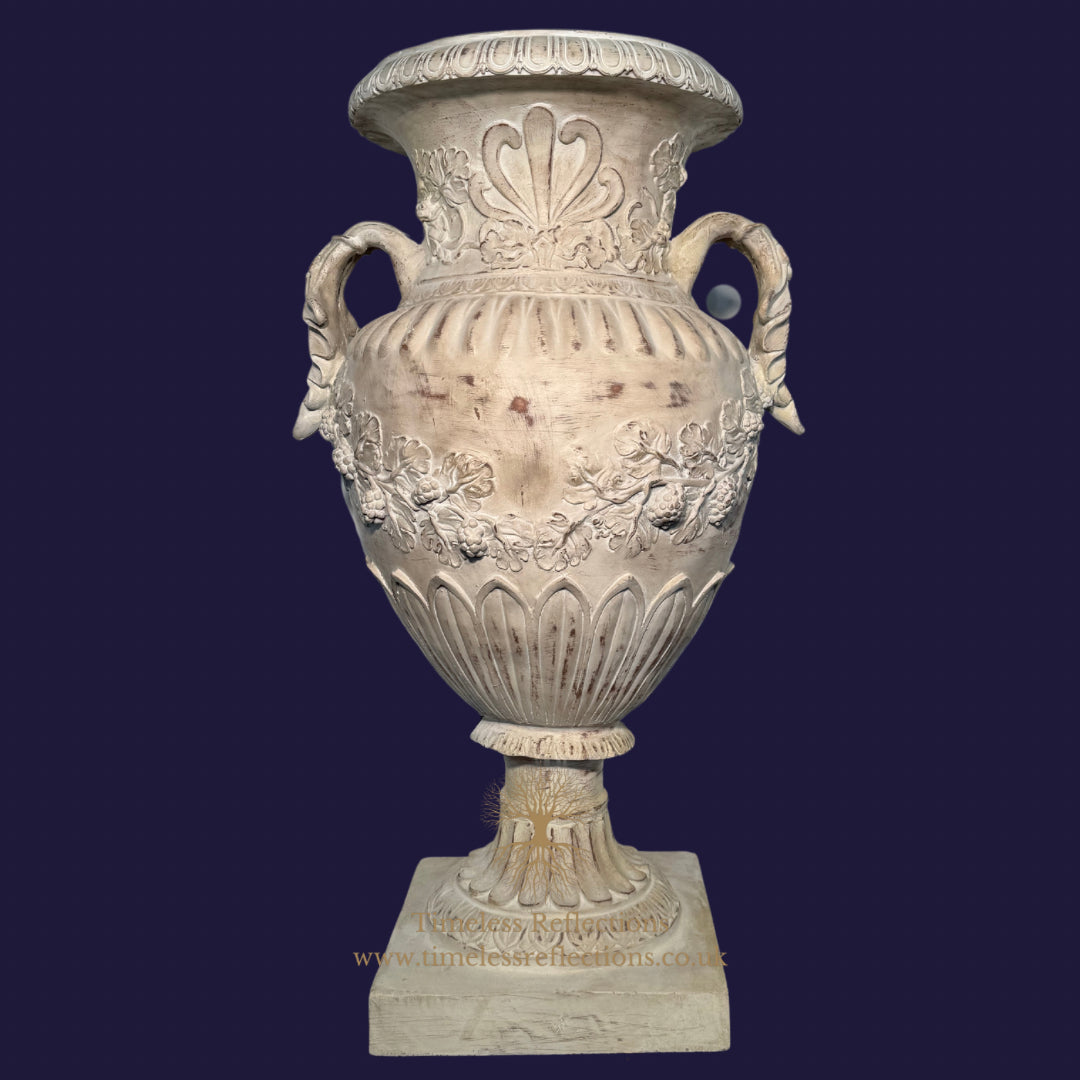 The Chateau Baroque Urn
