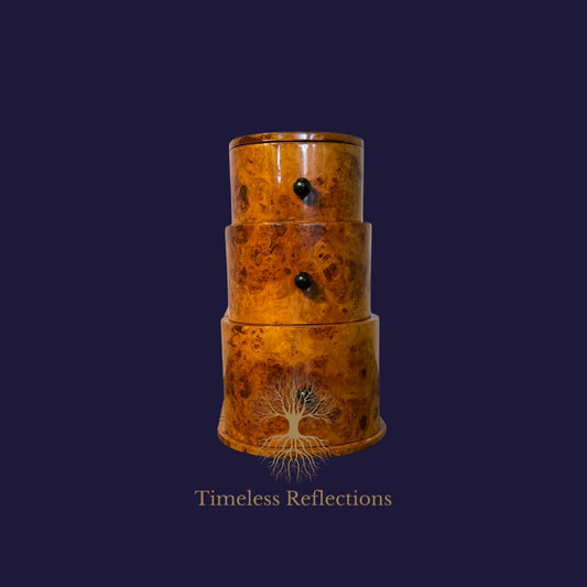 The Halston Side Table