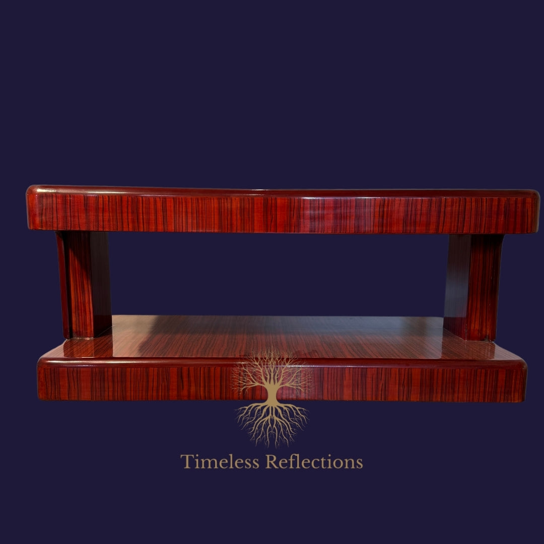 The Crawford Coffee Table