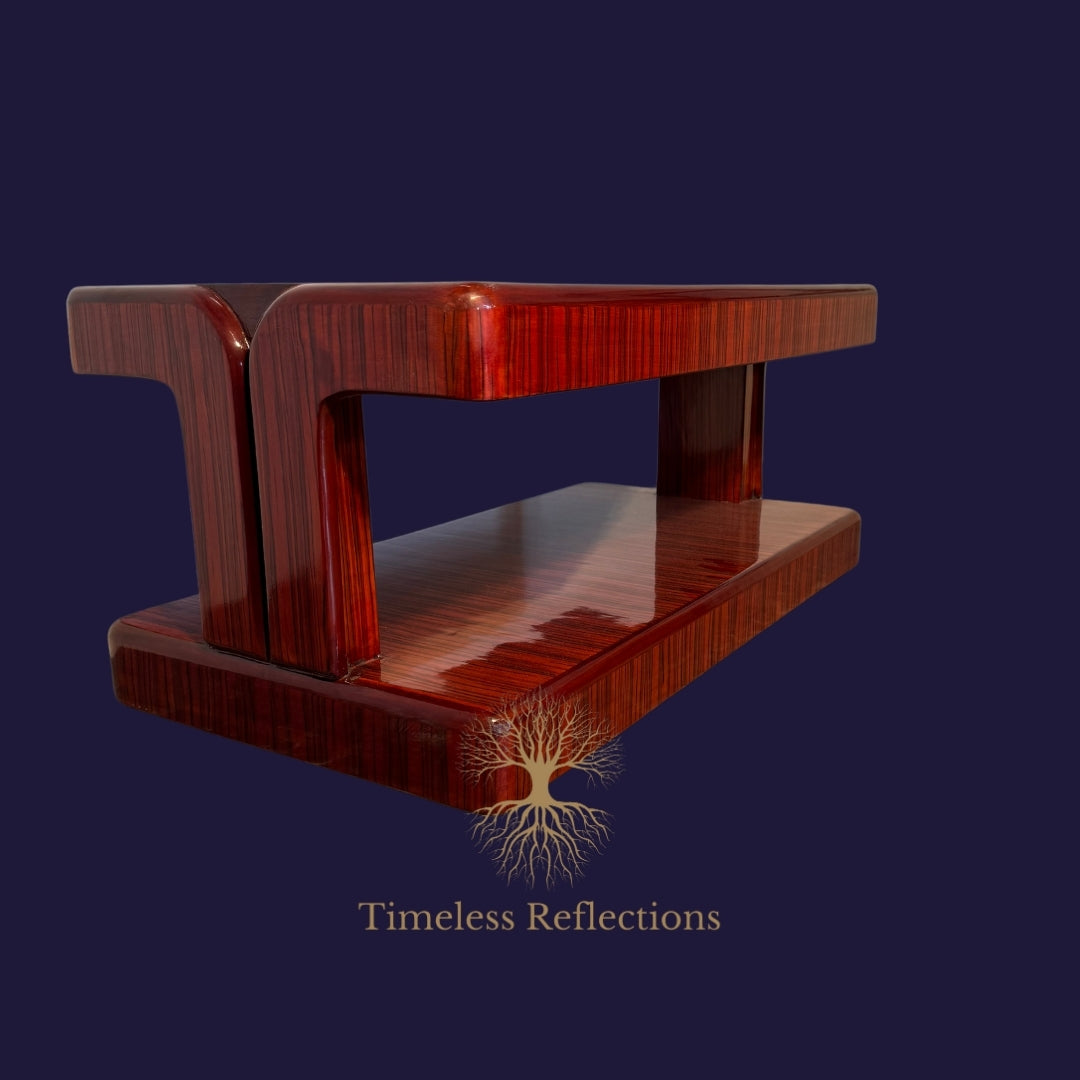 The Crawford Coffee Table