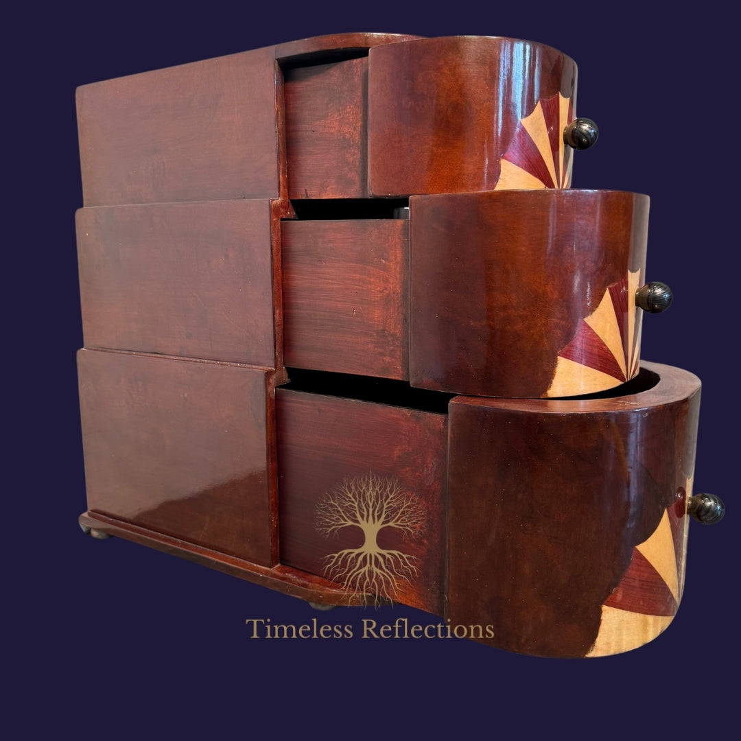 The Ashby Side Table