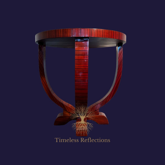 The Astor Star Side Table