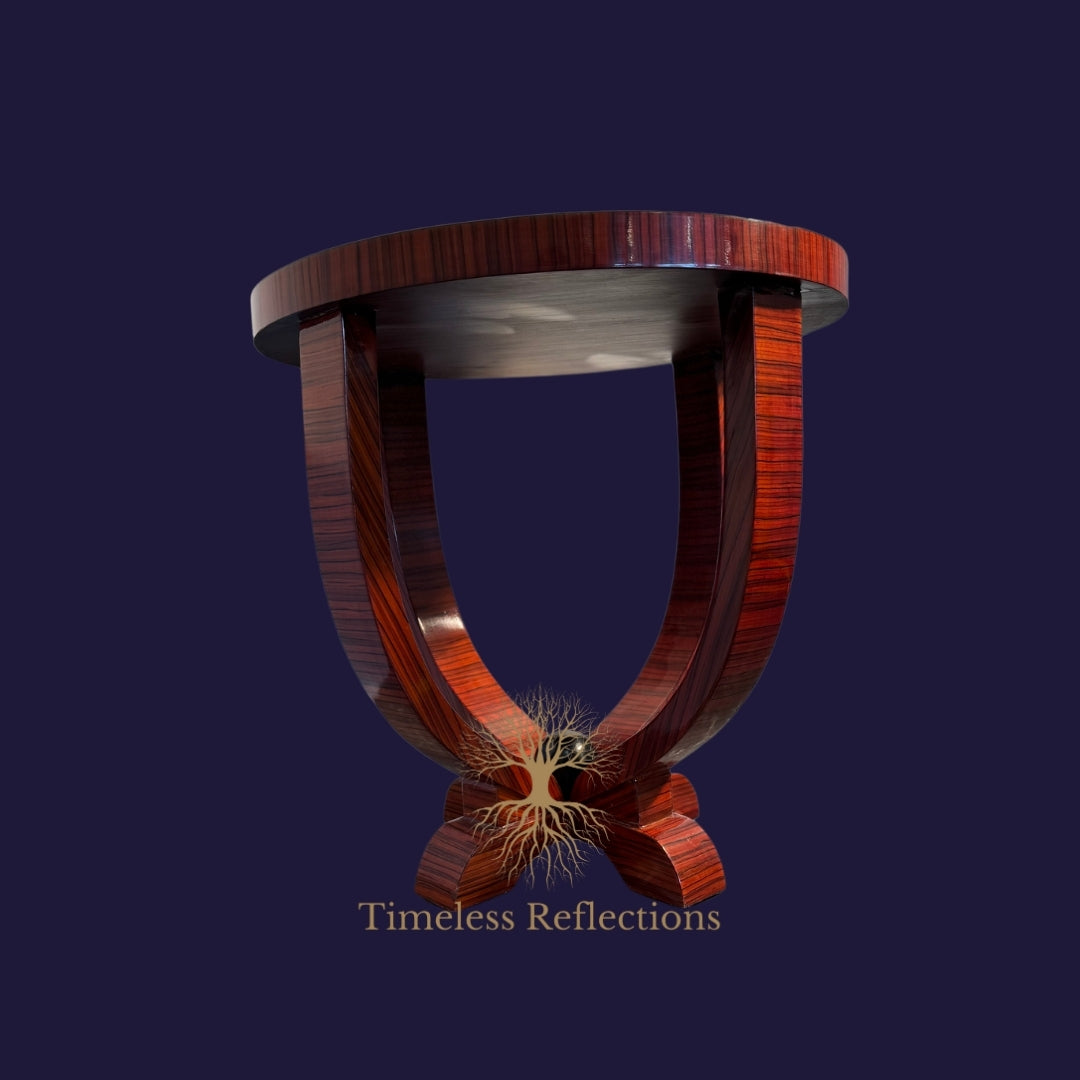 The Astor Star Side Table