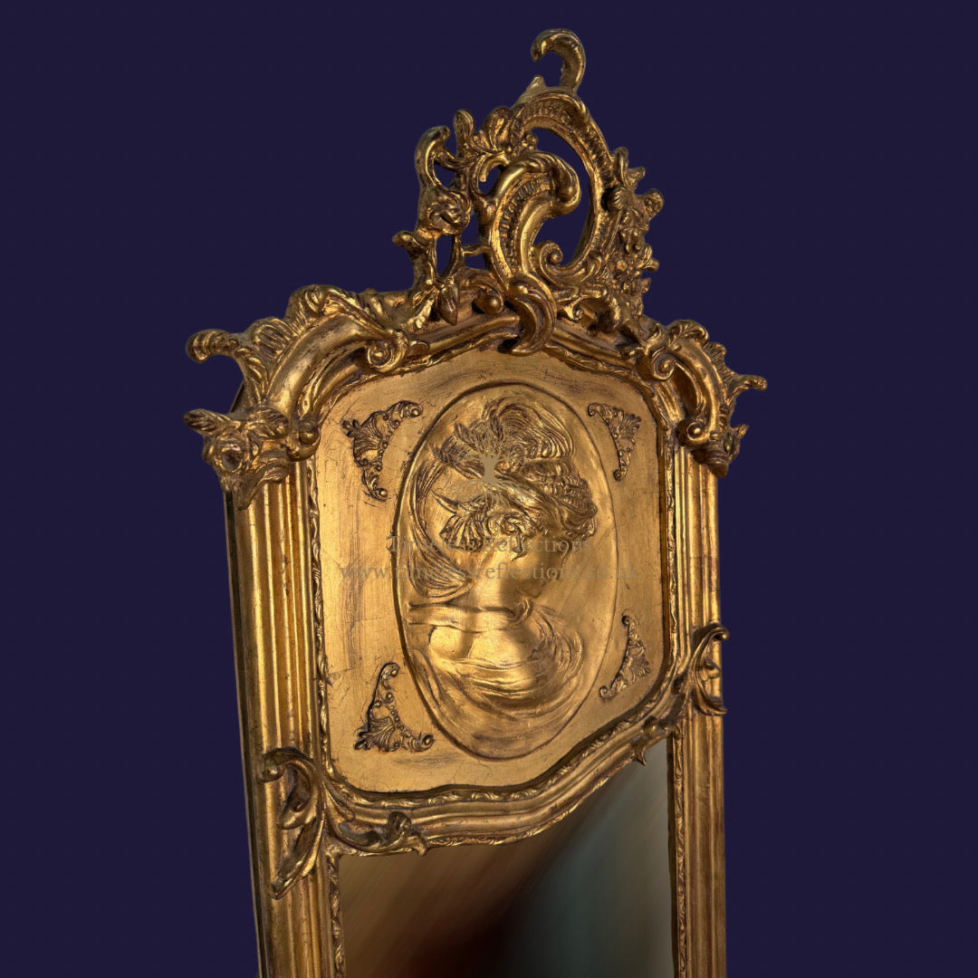 The Aurelian Portrait Mirror