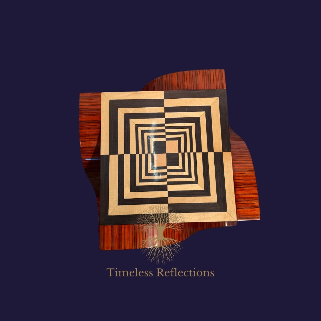 The Amherst Side Table