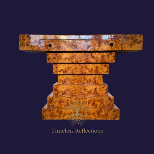 The Elston Console Table