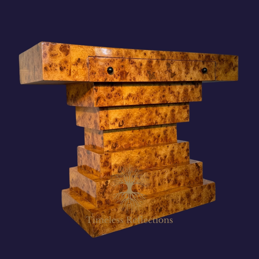 The Elston Console Table