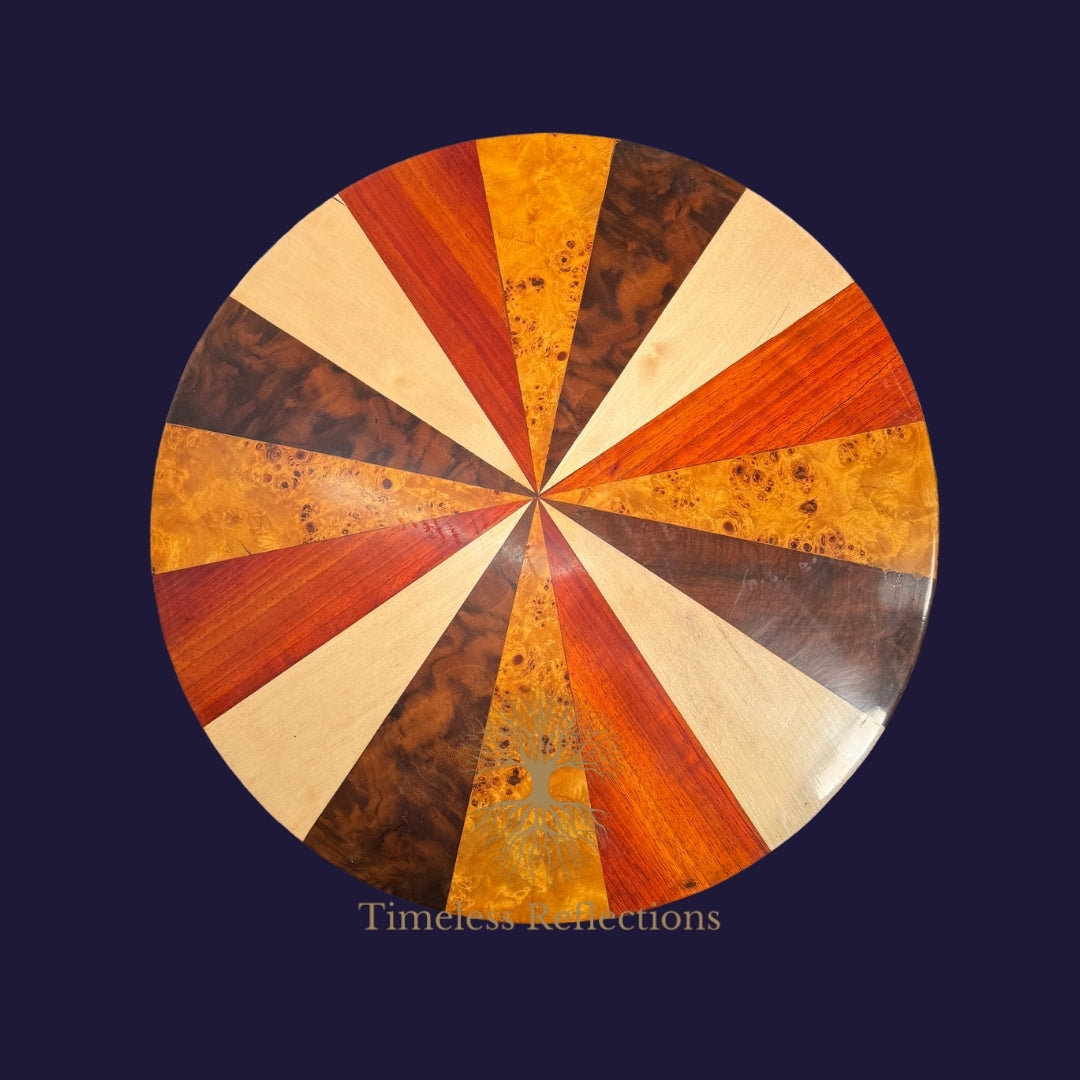 The Starburst Round Table