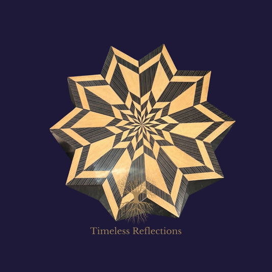 The Polaris Coffee Table