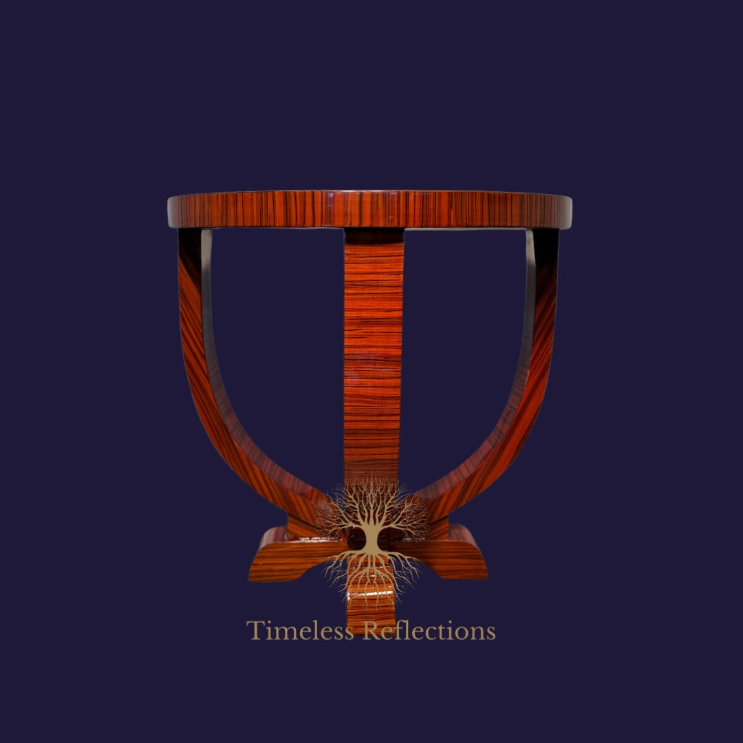 The Whitley Starburst Side Table