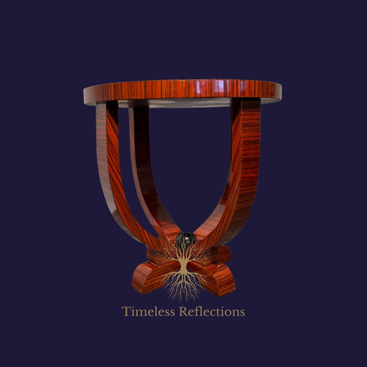 The Whitley Starburst Side Table