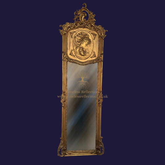 The Aurelian Portrait Mirror