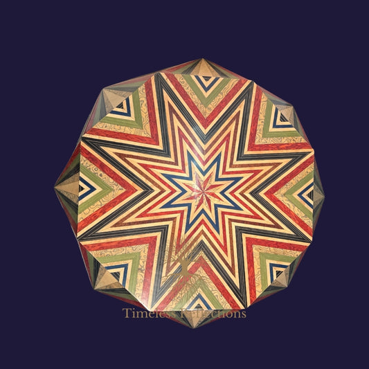 The Astra Star Coffee Table