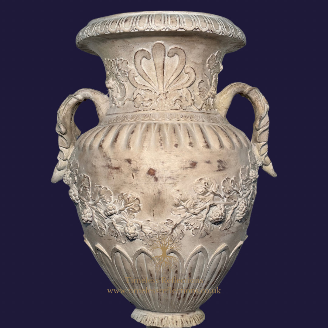 The Chateau Baroque Urn