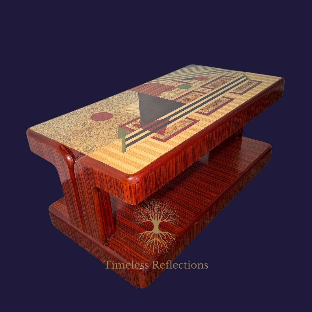 The Ava Coffee Table