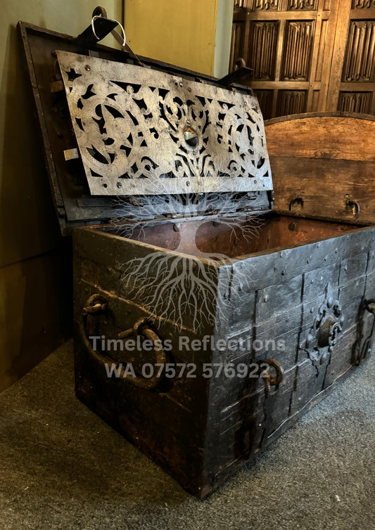 Spanish Armada Chest