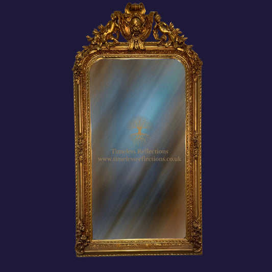 The Versailles Grandeur Mirror