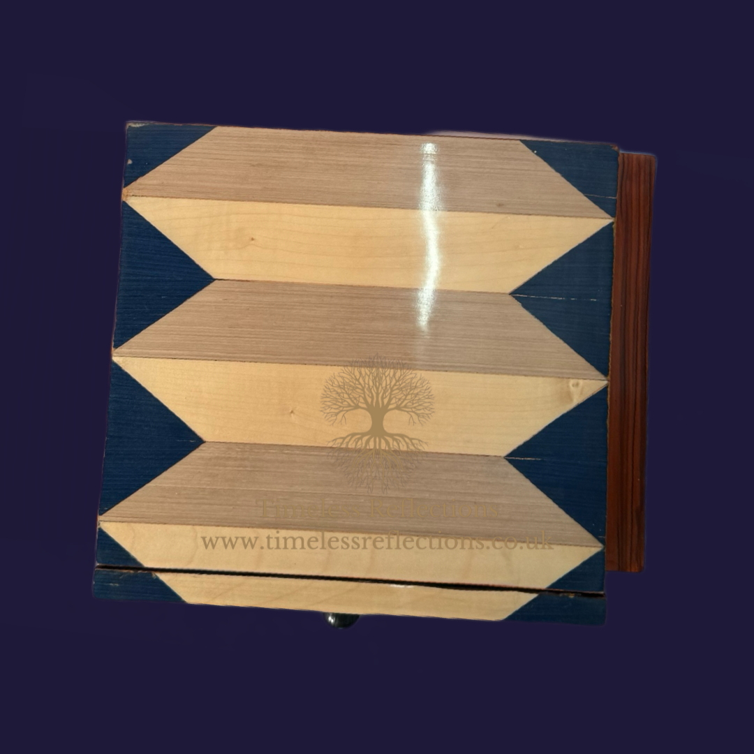 The Mayfair Art Deco Nightstand