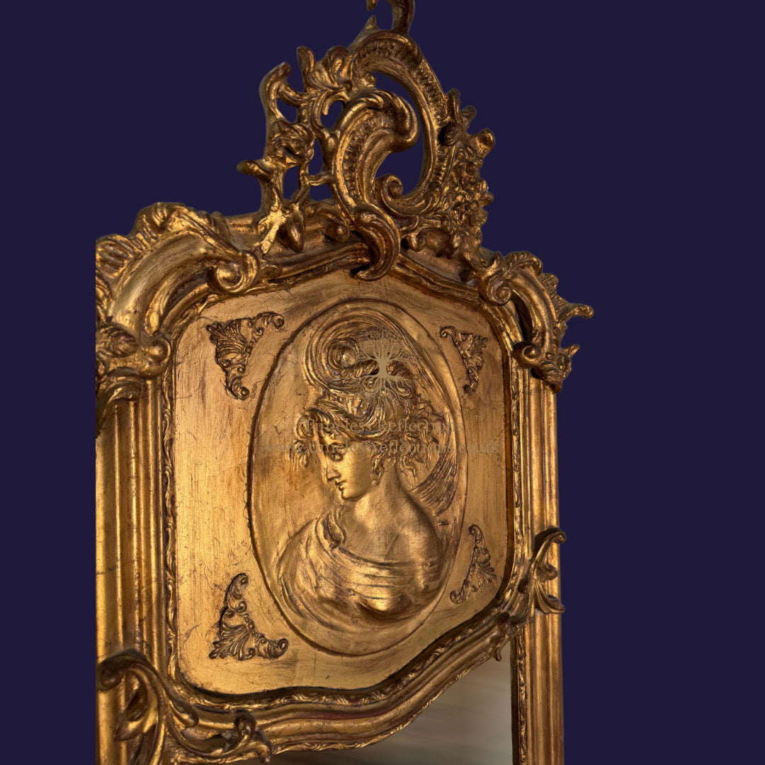 The Aurelian Portrait Mirror