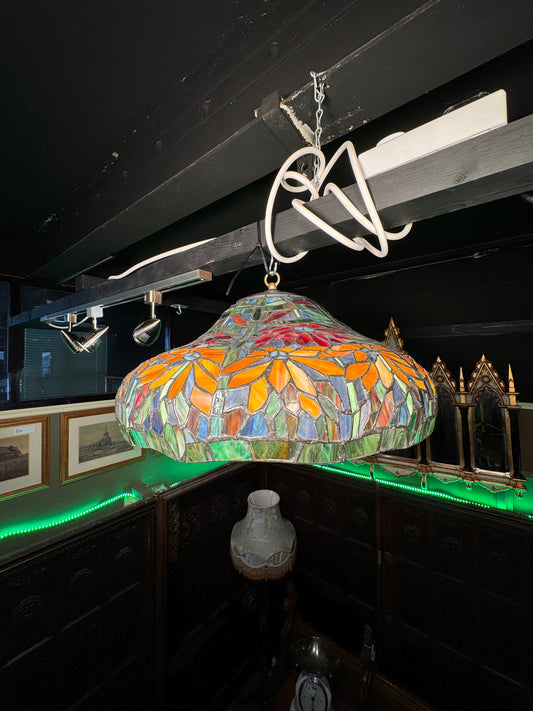 Tiffany Style Pendant Light (Pair)