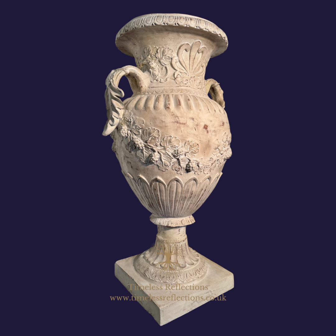 The Chateau Baroque Urn