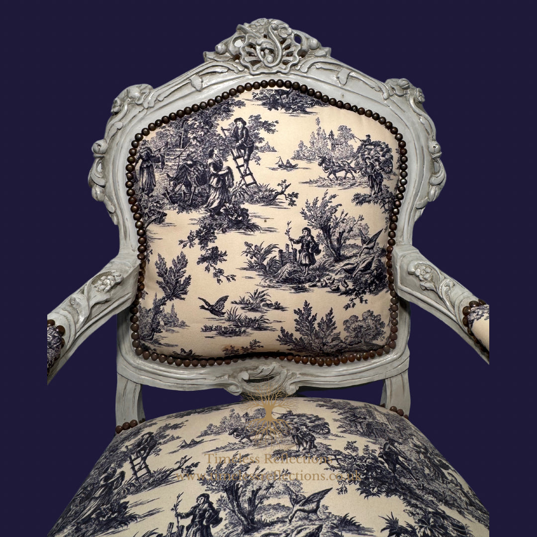 The Enchanted Garden Throne