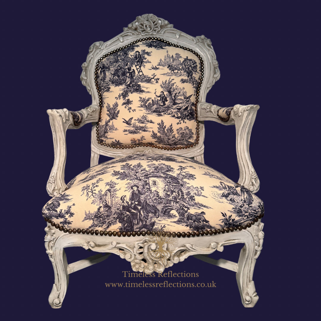 The Enchanted Garden Throne