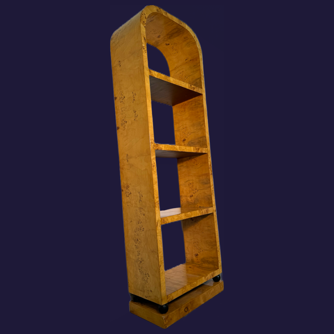 The Richmond Bookshelf