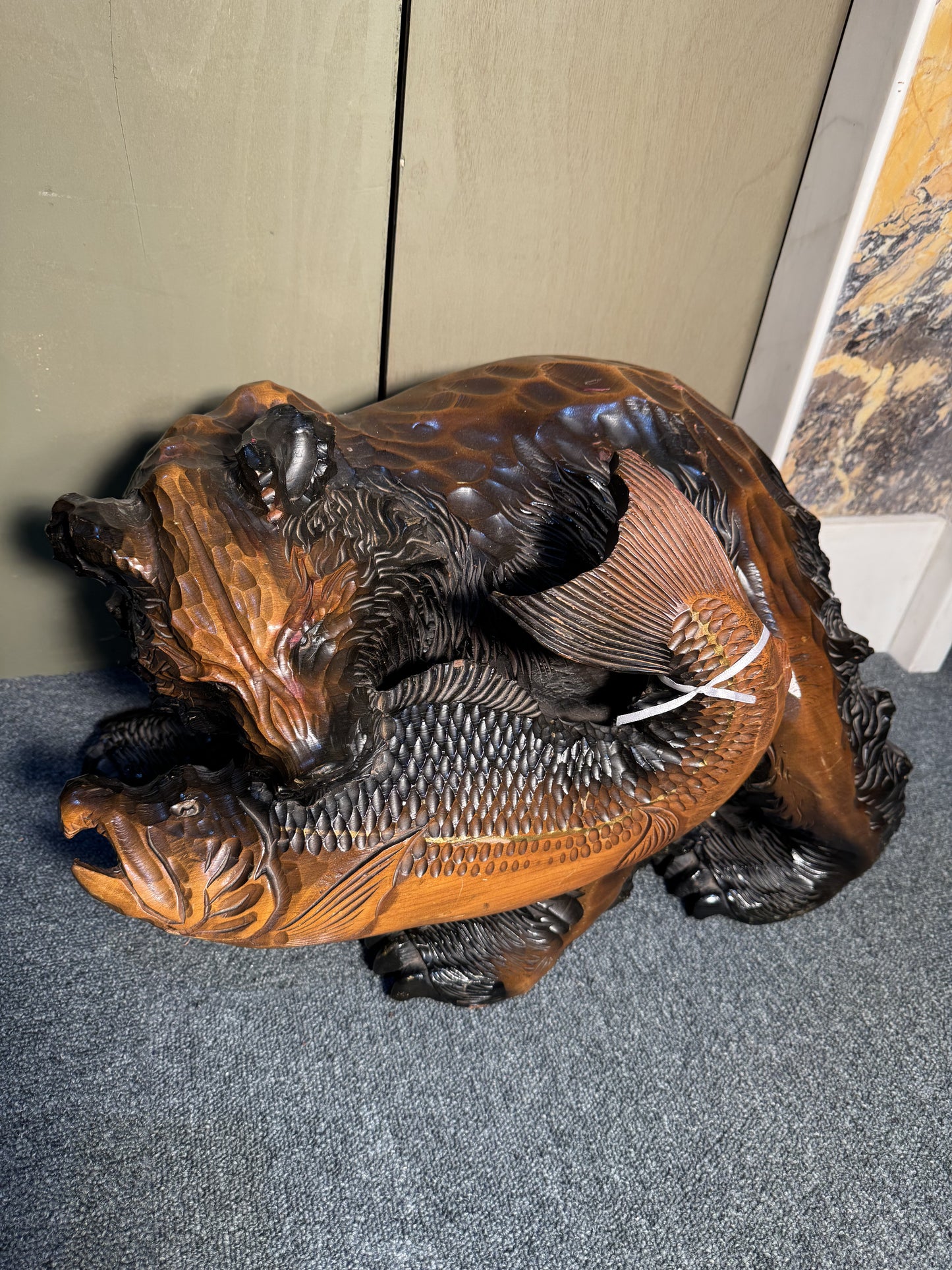 Black Forest Bear