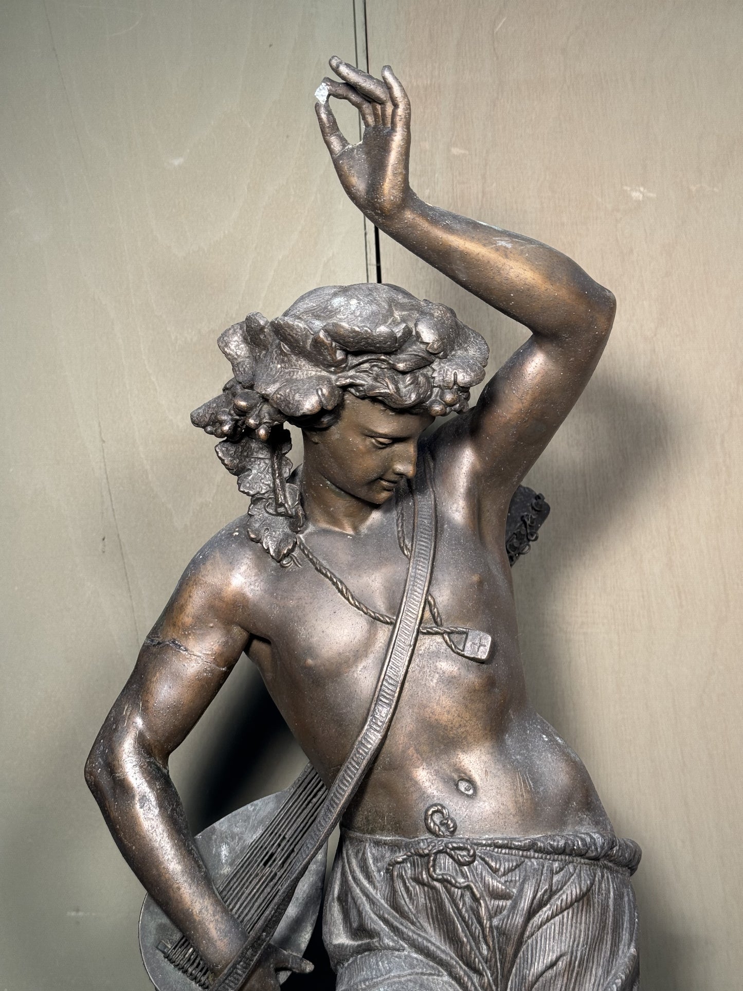 Danseur Sculpture