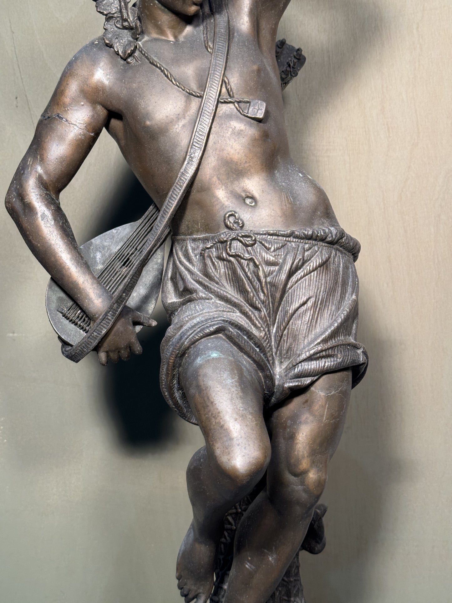 Danseur Sculpture