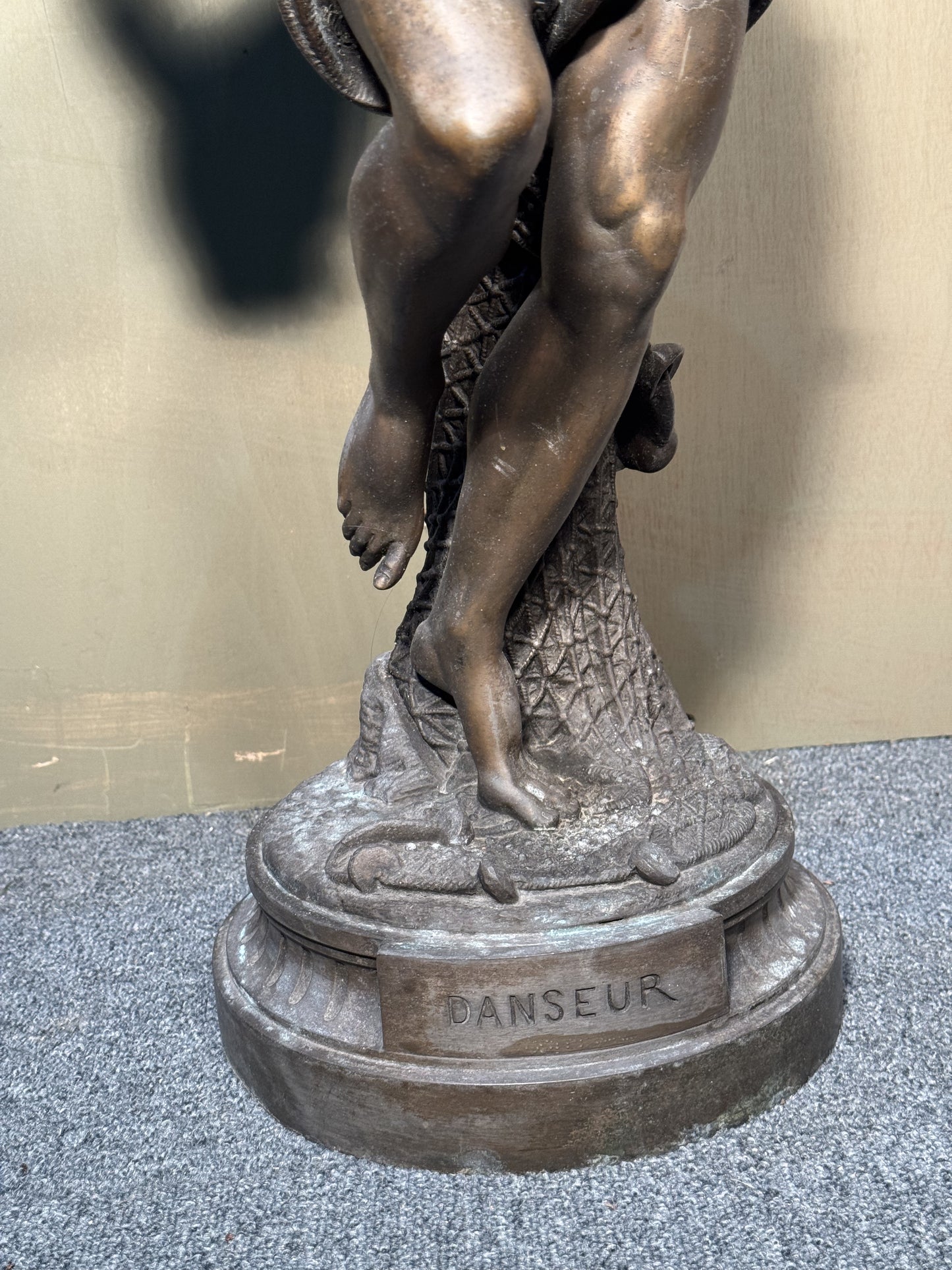 Danseur Sculpture