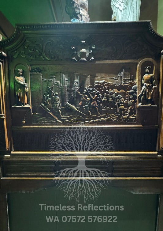 The Richard the Lionheart Oak Panelled Room