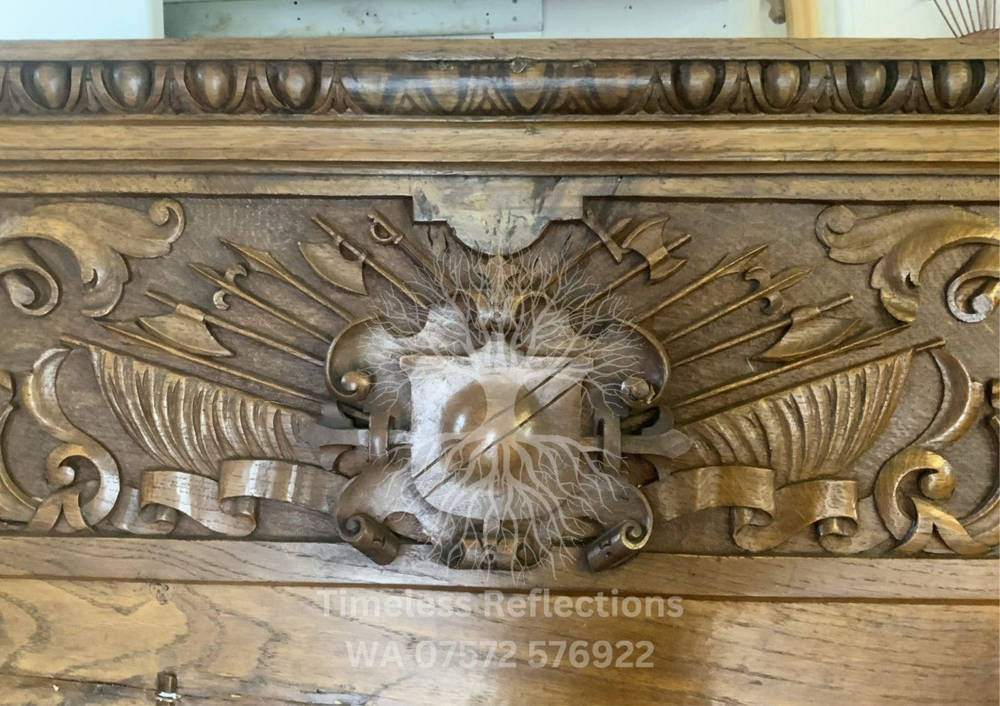The Richard the Lionheart Oak Panelled Room