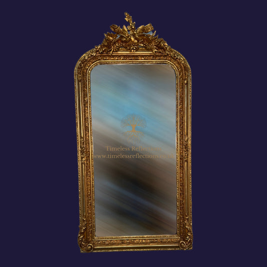 The Regal Florentine Mirror