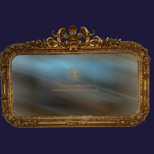 The Florentine Horizon Mirror