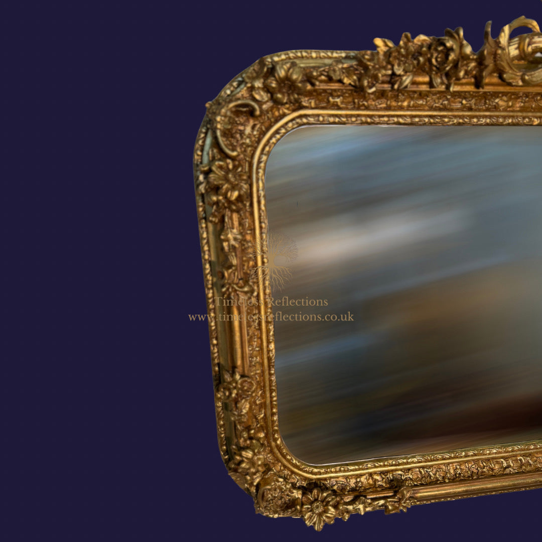 The Florentine Horizon Mirror