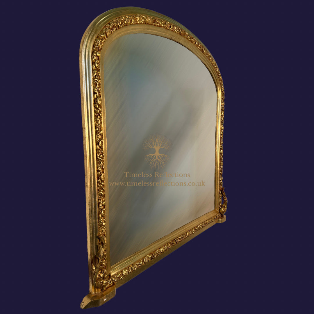 The Hampton Arch Mirror