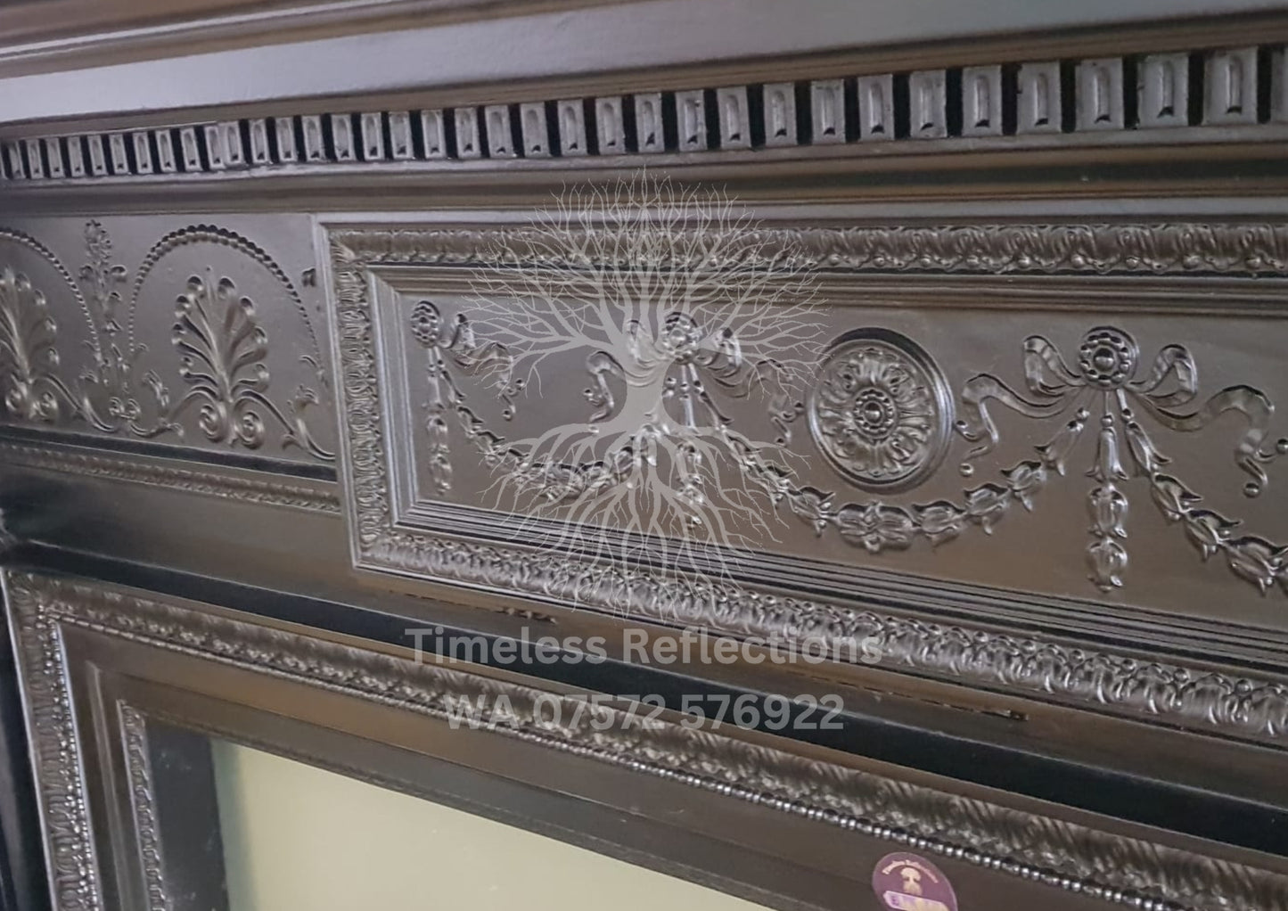 Coalbrookdale Fireplace