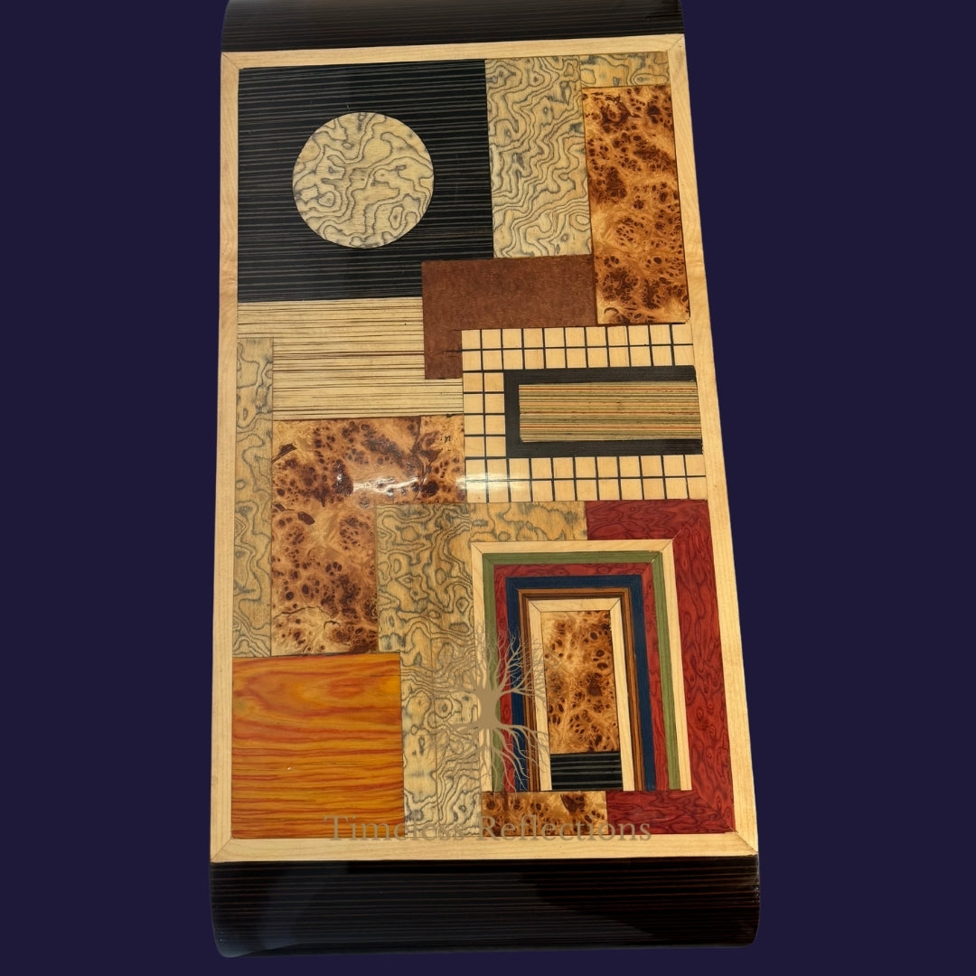 The Horizon Coffee Table