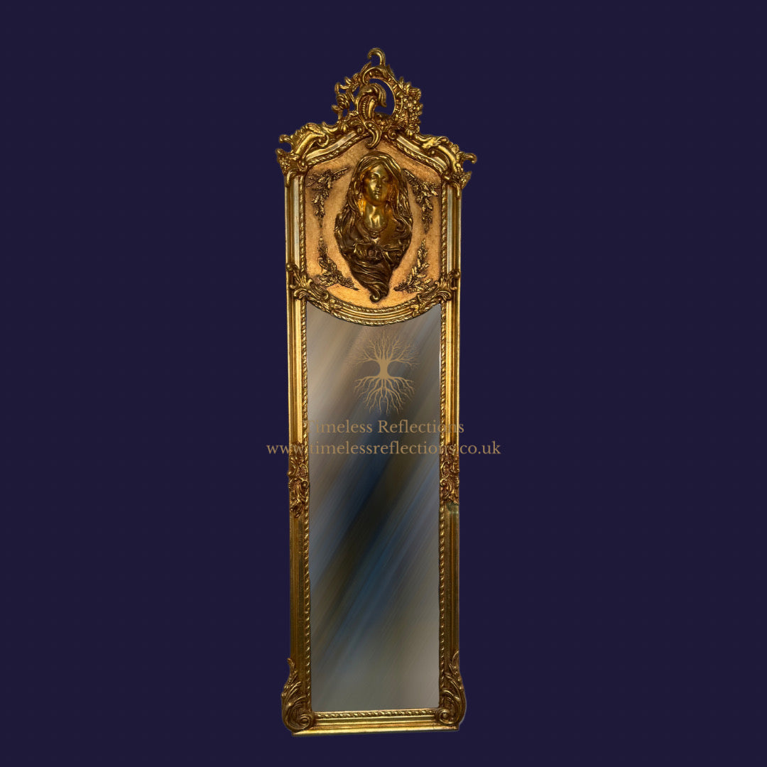 The Versailles Full-Length Ornamental Mirror