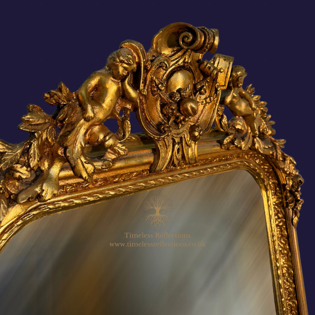 The Versailles Grandeur Mirror