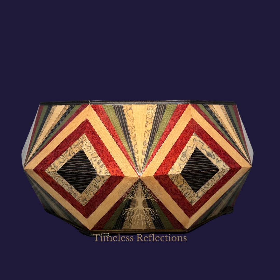 The Astra Star Coffee Table