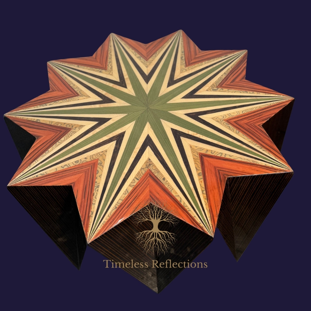 The Solstice Coffee Table