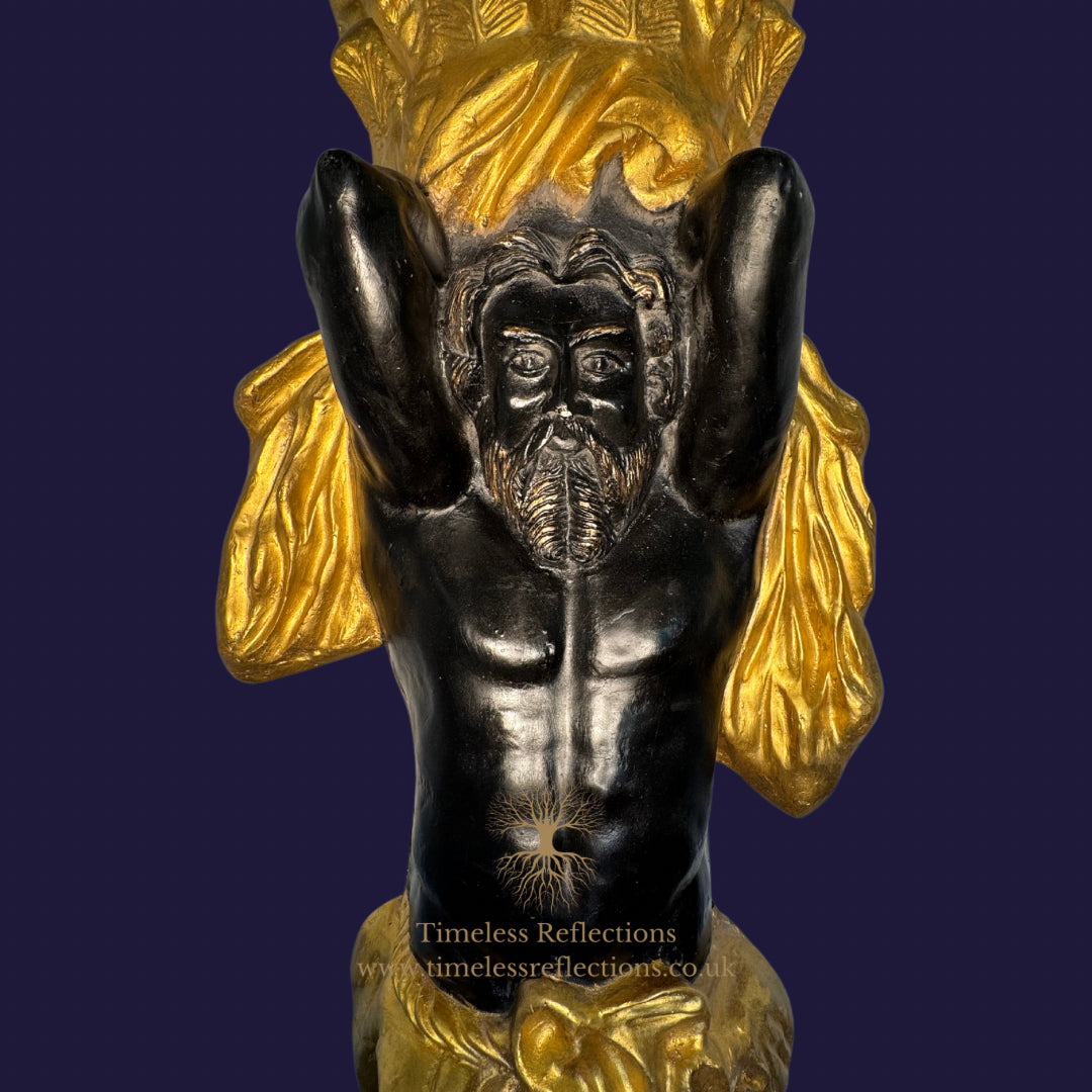The Bacchus Hand Sconce