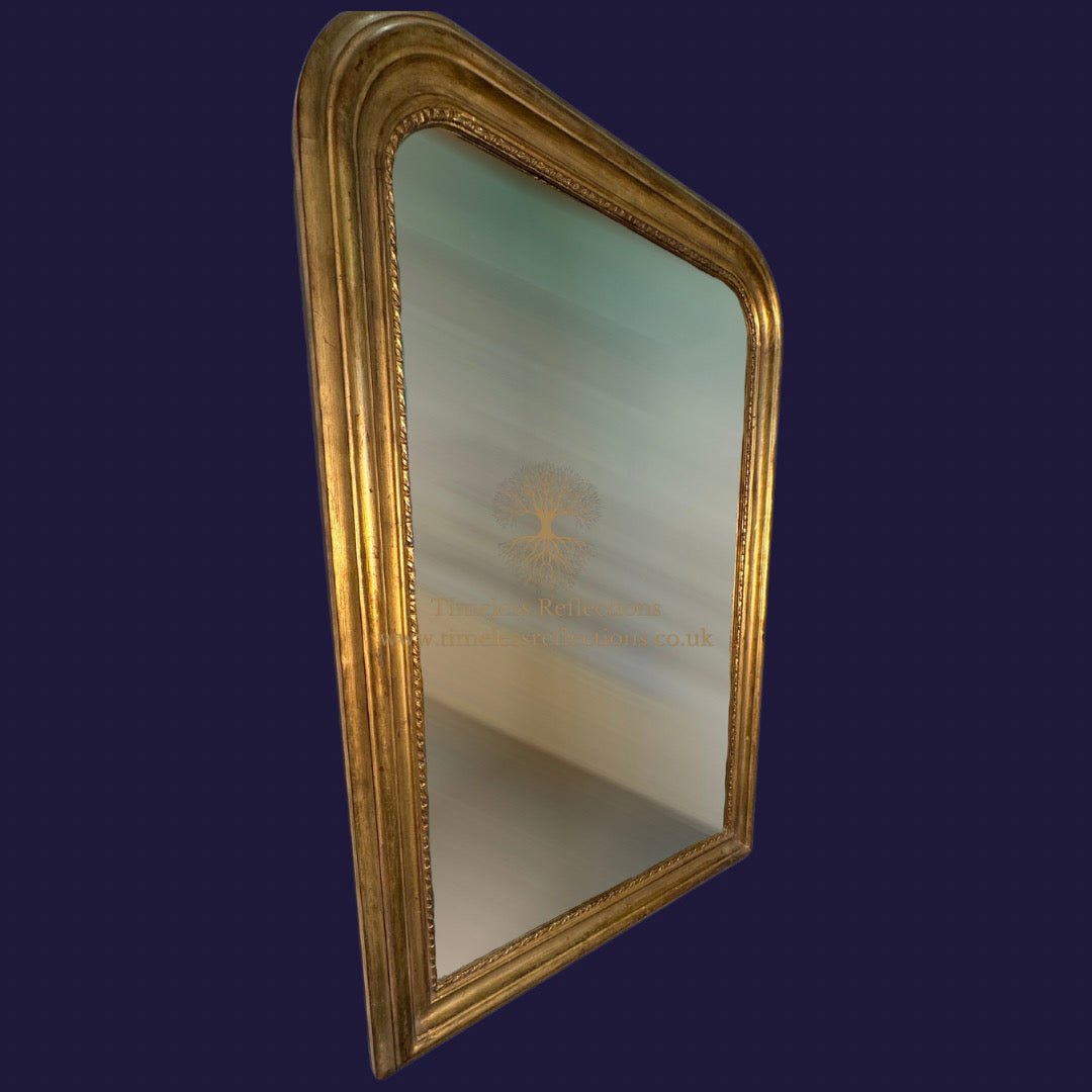 The Solara Artisan Mirror