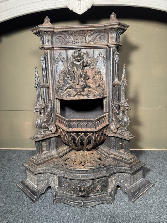 Gothic Stove